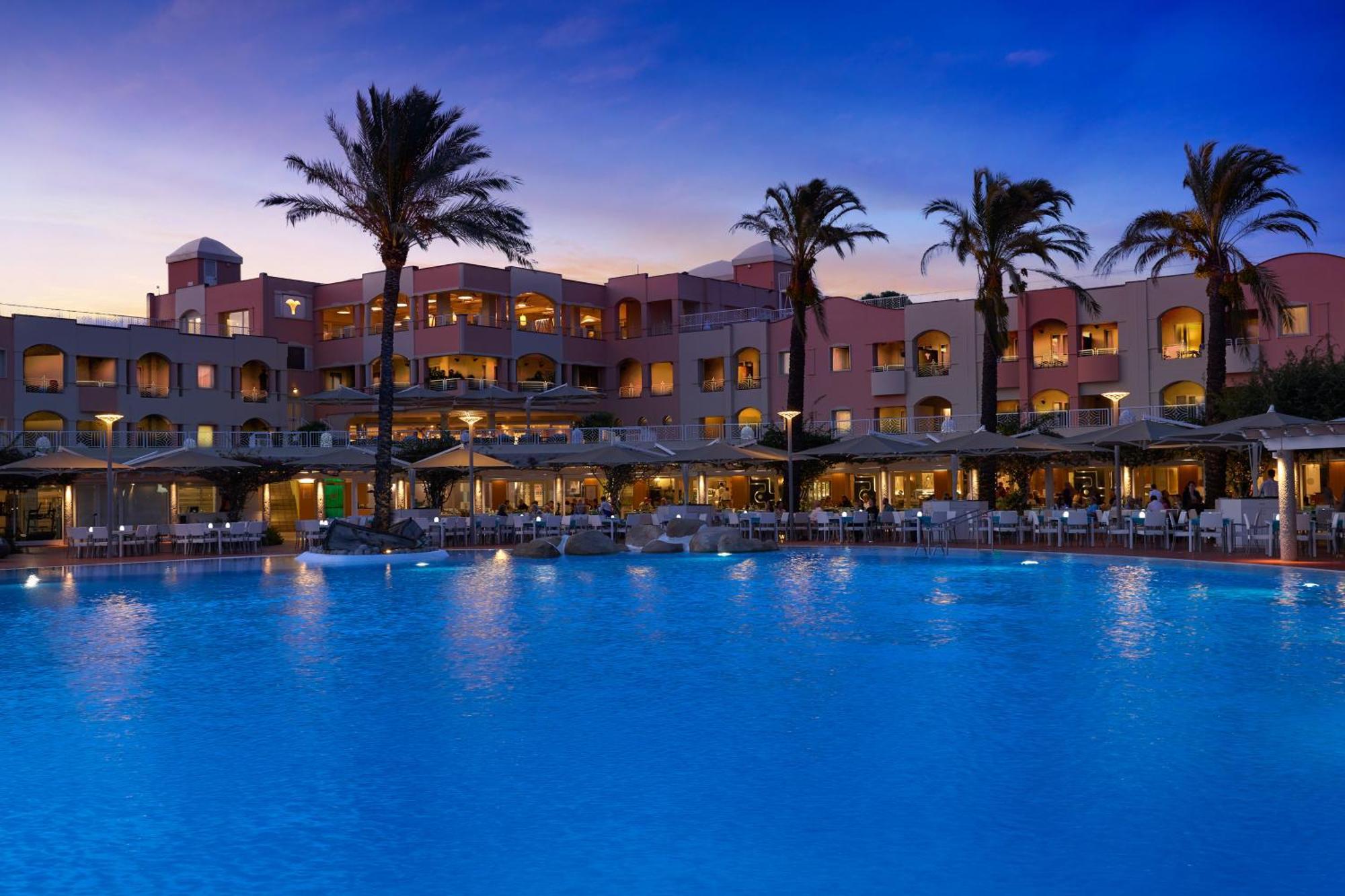 Almar Timi Ama Resort & Spa فيلاّسيمِيوس المظهر الخارجي الصورة
